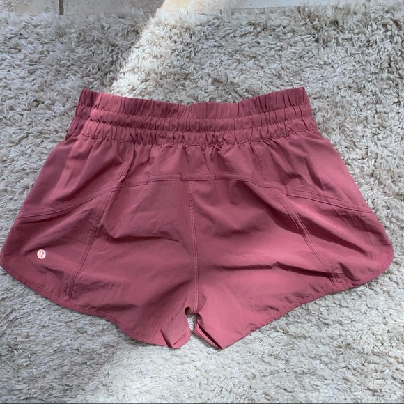 SOLD - Lululemon Tracker Short V - 4” Inseam - Picture 5 of 10